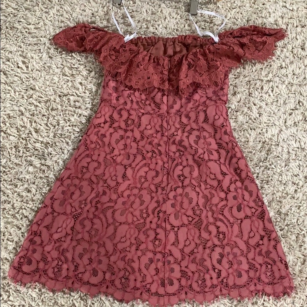 Lovers + friends dress